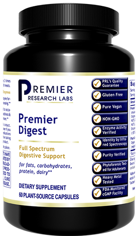 Premier Digest by Premier Research Labs