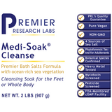 Medi-Soak Cleanse® by Premier Research Labs