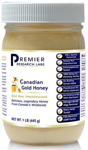 Canadian Gold Honey