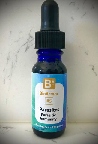 BioArmor™ #5- Parasites