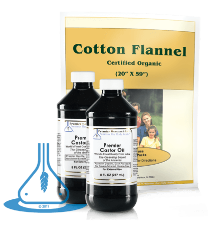 Cotton Flannel, Premier (20” x 59”) by Premier Research Labs