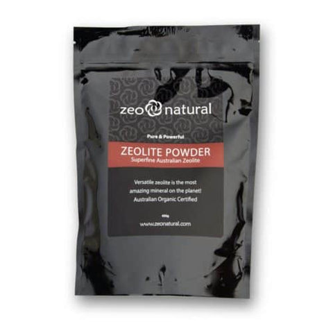Organic Australian Zeolite Powder